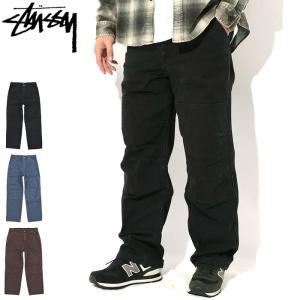 ステューシー パンツ STUSSY メンズ Trekking ( stussy Pant ワークパンツ ボトムス 男性用 116687 USAモデル 正規 )