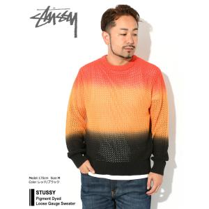 ステューシー セーター STUSSY メンズ ...の詳細画像1