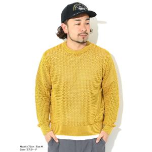 ステューシー セーター STUSSY メンズ ...の詳細画像2