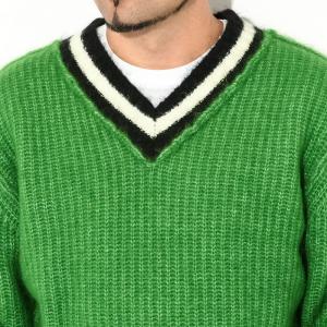 ステューシー セーター STUSSY メンズ ...の詳細画像3