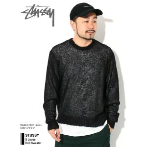 ステューシー セーター STUSSY メンズ ...の詳細画像1