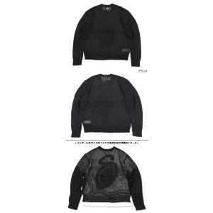 ステューシー セーター STUSSY メンズ ...の詳細画像4