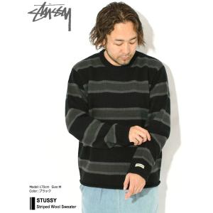 ステューシー セーター STUSSY メンズ ...の詳細画像1