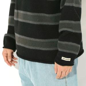 ステューシー セーター STUSSY メンズ ...の詳細画像4