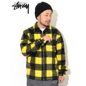 ステューシー ジャケット STUSSY メンズ...の詳細画像2