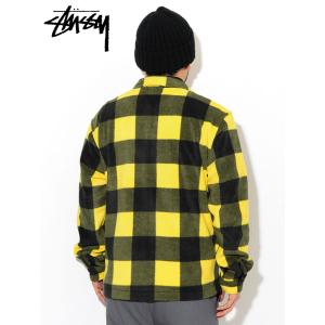 ステューシー ジャケット STUSSY メンズ...の詳細画像3
