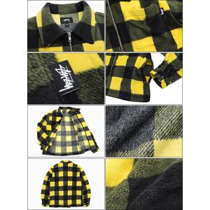 ステューシー ジャケット STUSSY メンズ...の詳細画像5