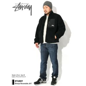ステューシー ジャケット STUSSY メンズ...の詳細画像1