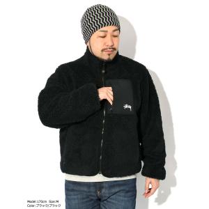 ステューシー ジャケット STUSSY メンズ...の詳細画像2