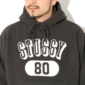 ステューシー パーカー プルオーバー STUS...の詳細画像2