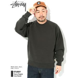 ステューシー トレーナー STUSSY メンズ...の詳細画像1