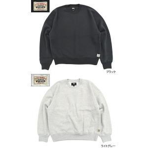 ステューシー トレーナー STUSSY メンズ...の詳細画像3