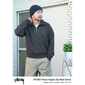 ステューシー トレーナー STUSSY メンズ...の詳細画像1