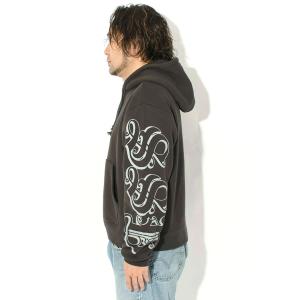 ステューシー パーカー プルオーバー STUS...の詳細画像3