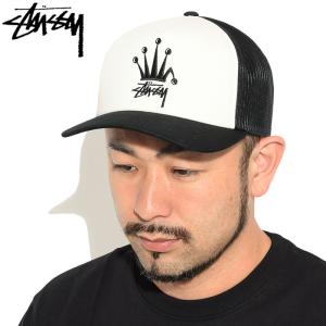 STUSSY（ステューシー） キャップ 帽子 STUSSY MD Tough Gear Trucker