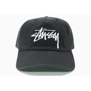 ステューシー キャップ 帽子 STUSSY B...の詳細画像2