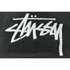 ステューシー キャップ 帽子 STUSSY B...の詳細画像3