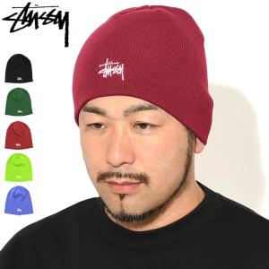 STUSSY ステューシー ニット帽 Number 4 Skullcap ( stussy