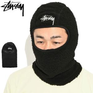 ステューシー ニット帽 STUSSY Stock Sherpa ( balaclava バラクラバ beanie ビーニー 帽子 マスク 目だし帽 1321143 USAモデル 正規 )｜icefield