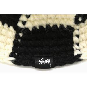ステューシー バケット ハット STUSSY ...の詳細画像4