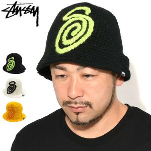 STUSSY ステューシー バケット ハット Copyright Bucket Hat
