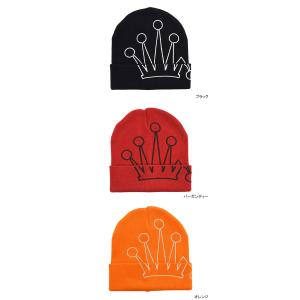 ステューシー ニット帽 STUSSY Crow...の詳細画像2
