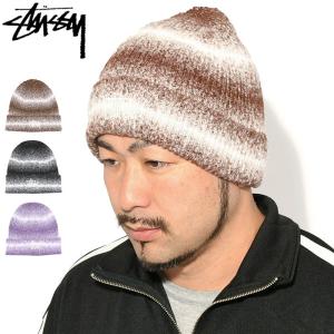 STUSSY ステューシー ニット帽 Varsity Star Skullcap ( stussy
