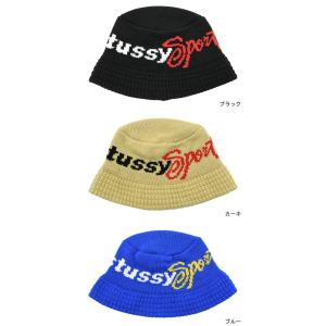 ステューシー バケット ハット STUSSY ...の詳細画像3