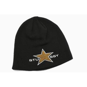 ステューシー ニット帽 STUSSY Chen...の詳細画像2
