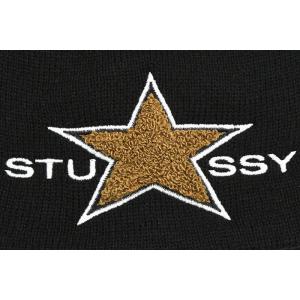 ステューシー ニット帽 STUSSY Chen...の詳細画像3