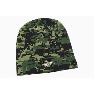 ステューシー ニット帽 STUSSY Basi...の詳細画像2