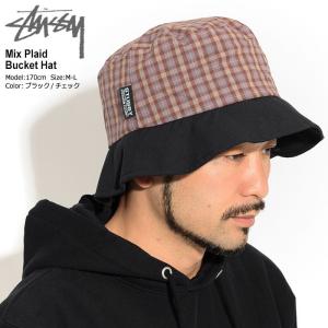 ステューシー バケット ハット STUSSY ...の詳細画像1
