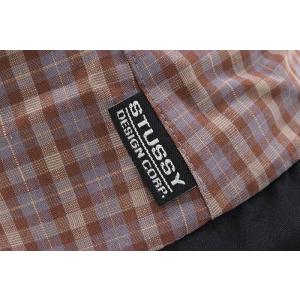 ステューシー バケット ハット STUSSY ...の詳細画像5