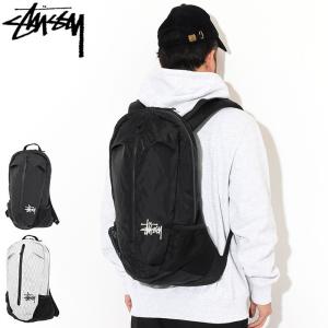 ステューシー リュック STUSSY 21SP 25L ( stussy backpack バックパック Daypack デイパック Bag バッグ 133028 USAモデル 正規 小物 )｜icefield