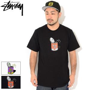 ステューシー Tシャツ 半袖 STUSSY メンズ Pop Top ( stussy tee T-SHIRTS カットソー トップス 男性用 1904628 USAモデル 正規 )｜icefield