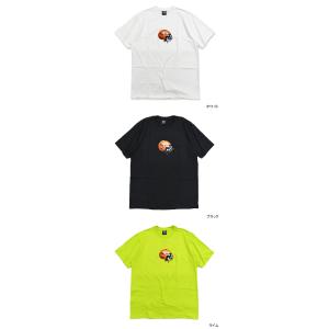 ステューシー Tシャツ 半袖 STUSSY メ...の詳細画像3