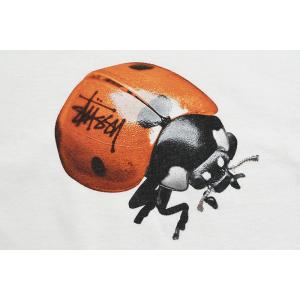 ステューシー Tシャツ 半袖 STUSSY メ...の詳細画像4