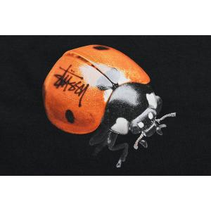 ステューシー Tシャツ 半袖 STUSSY メ...の詳細画像5