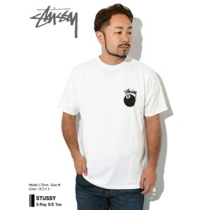 ステューシー Tシャツ 半袖 STUSSY メ...の詳細画像1