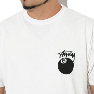 ステューシー Tシャツ 半袖 STUSSY メ...の詳細画像3