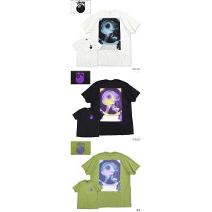 ステューシー Tシャツ 半袖 STUSSY メ...の詳細画像4