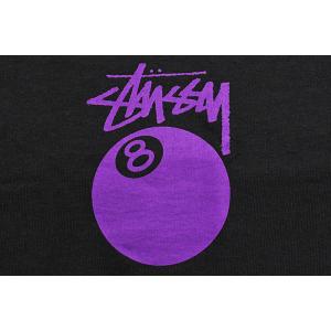 ステューシー Tシャツ 半袖 STUSSY メ...の詳細画像5