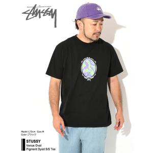ステューシー Tシャツ 半袖 STUSSY メ...の詳細画像1