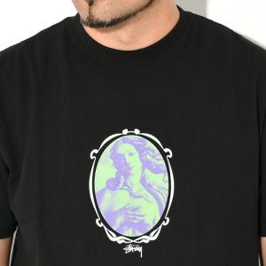ステューシー Tシャツ 半袖 STUSSY メ...の詳細画像2