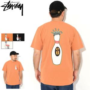 ステューシー Tシャツ 半袖 STUSSY メン...の商品画像