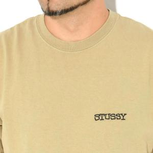 ステューシー Tシャツ 半袖 STUSSY メ...の詳細画像2
