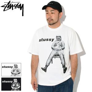 STUSSY 新品 ステューシー SHATTERED TEE Tシャツ WHITE