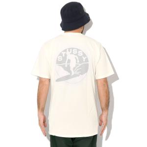 ステューシー Tシャツ 半袖 STUSSY メ...の詳細画像2