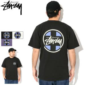 STUSSY ステューシー Tシャツ 半袖 メンズ Look Beyond Pigment