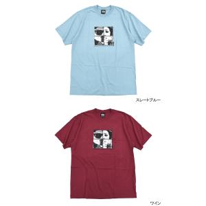 ステューシー Tシャツ 半袖 STUSSY メ...の詳細画像3